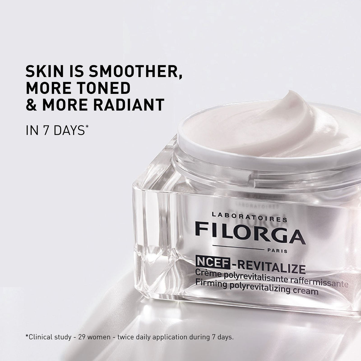 Filorga NCEF Revitalize Cream – Advanced Anti-Aging Solution-3