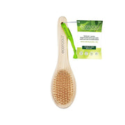 EcoTools Bath Bamboo Foot Brush & Pumice-1