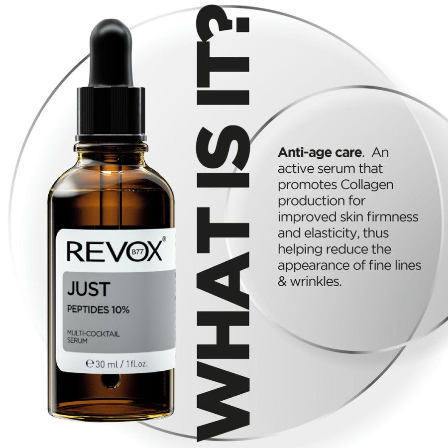 REVOX B77 JUST Peptides 10%-2