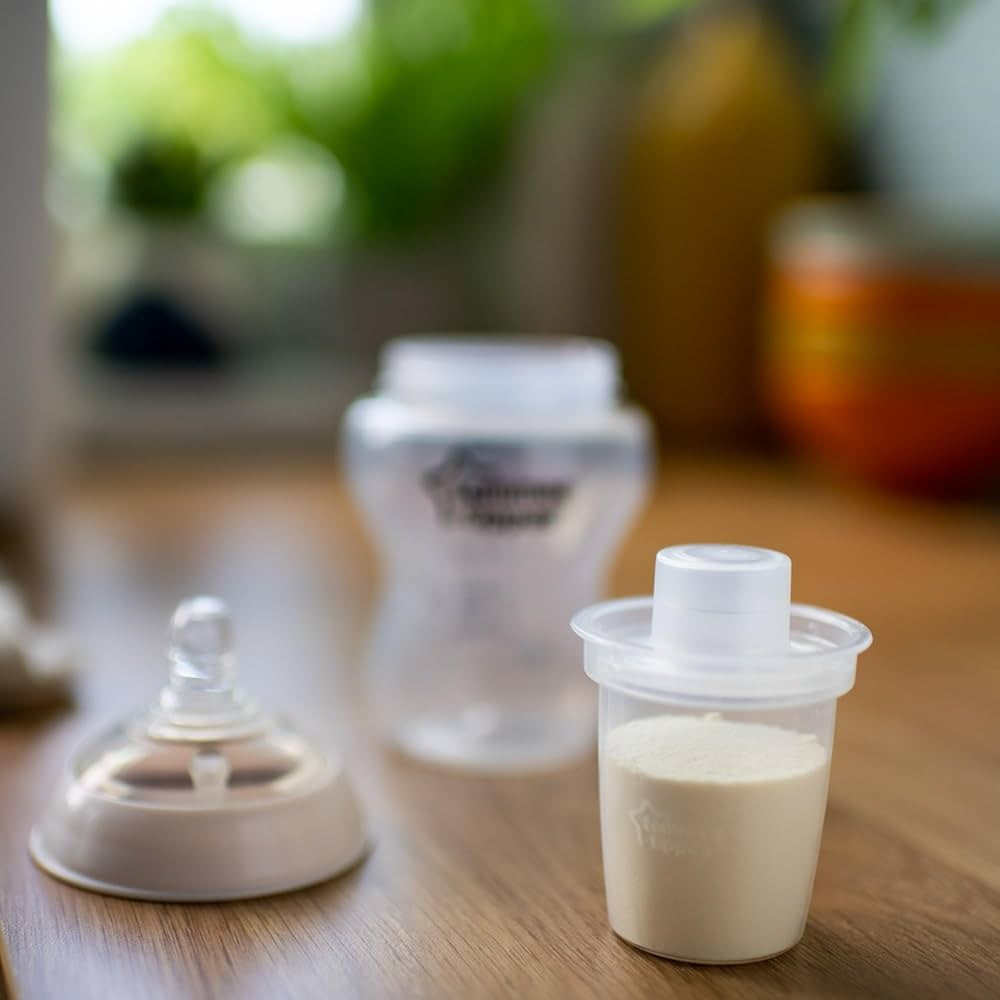 Tommee Tippee Closer To Nature Milk Powder Dispensers - Pack of 6-2