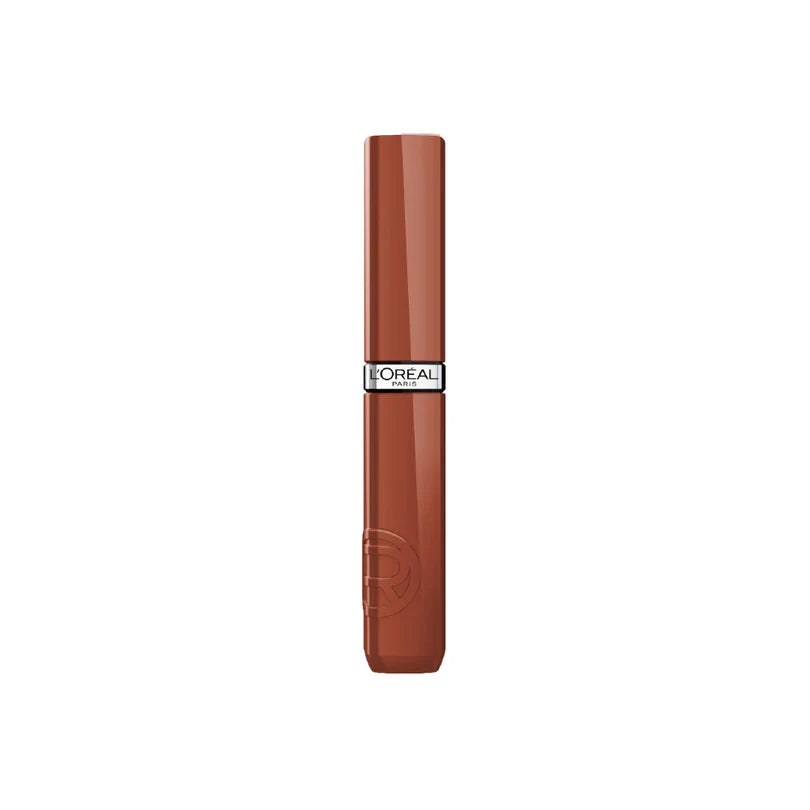 L’Oreal Paris Infallible Laque Resistance Liquid Lipstick – 16H Longwear Shine Finish 5ml
