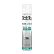 Narta Homme Pierre d’Alun Men Deodorant Spray 48h Freshness 200ml – Natural Long-Lasting Protection-1