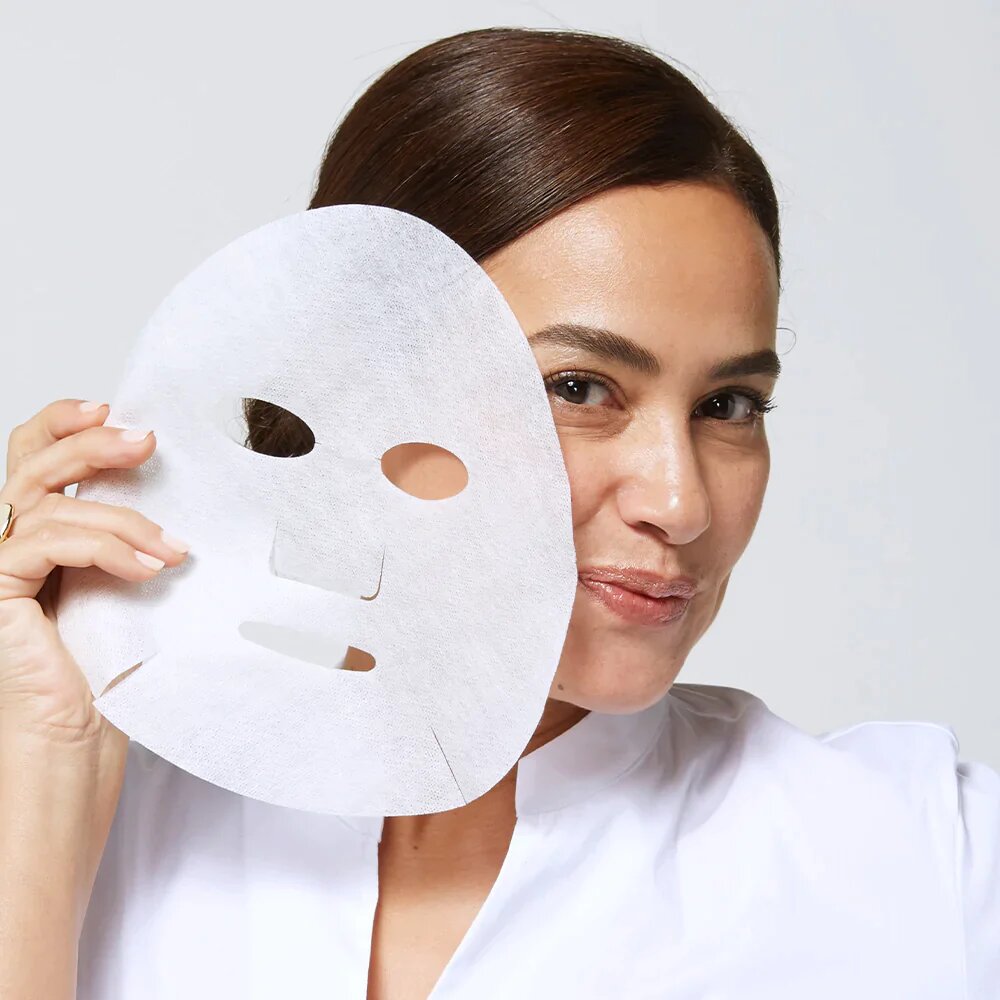 Garnier Skinactive Fast Bright Vitamin C Brightening Tissue Mask For Uneven & Dull Skin-2