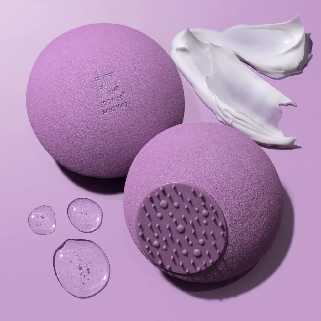 Real Techniques Miracle Skincare Sponge-4