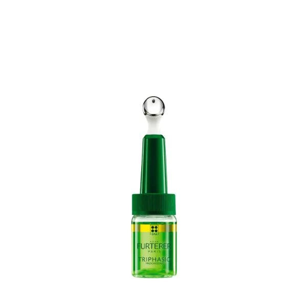 Rene Furterer Triphasic Progressive Anti Hair Loss Ritual - Box of 8 Vials x 5.5ml-1