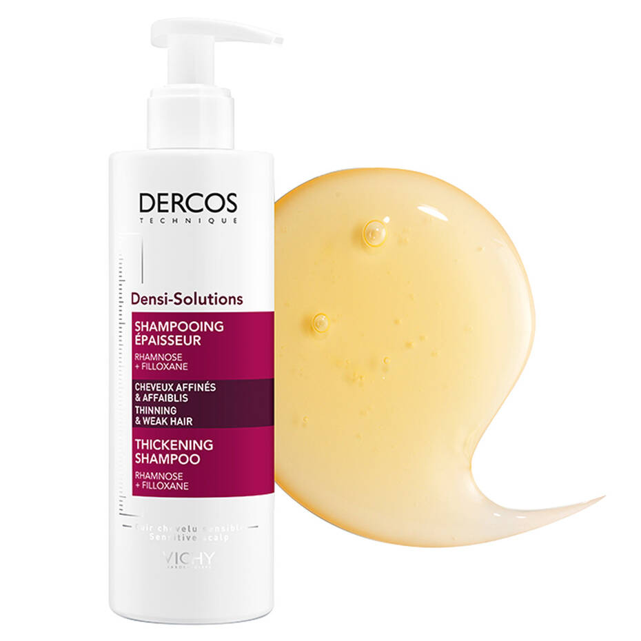 Vichy Dercos Densi-Solutions Thickening Shampoo - 250ml-2