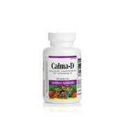 Webber Naturals Calma-D 60 Tablets – Calcium, Magnesium & Vitamin D for Bone Health-1