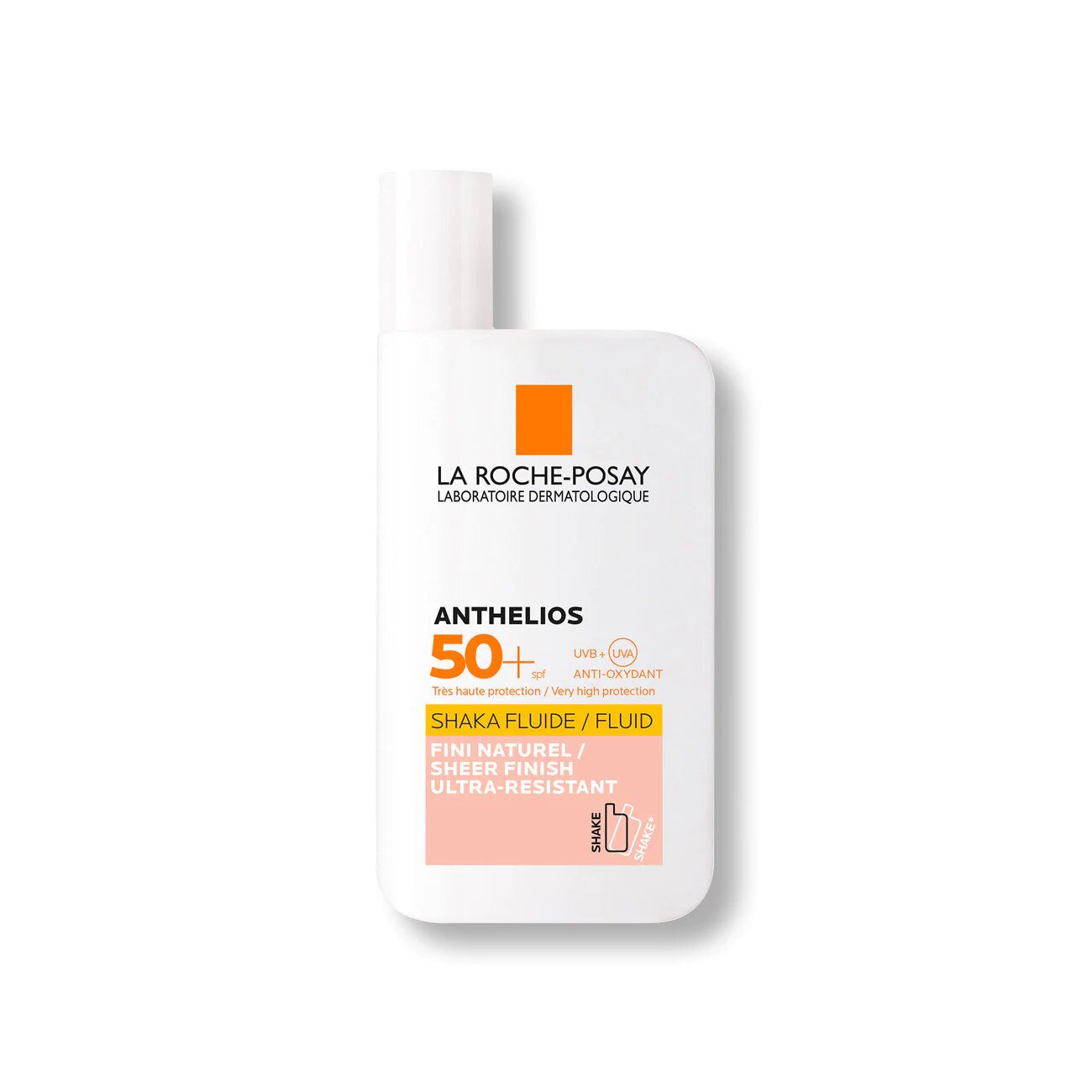 La Roche Posay Anthelios Fluide UVmune 400 Tinted Sunscreen SPF50+ 50ml-1