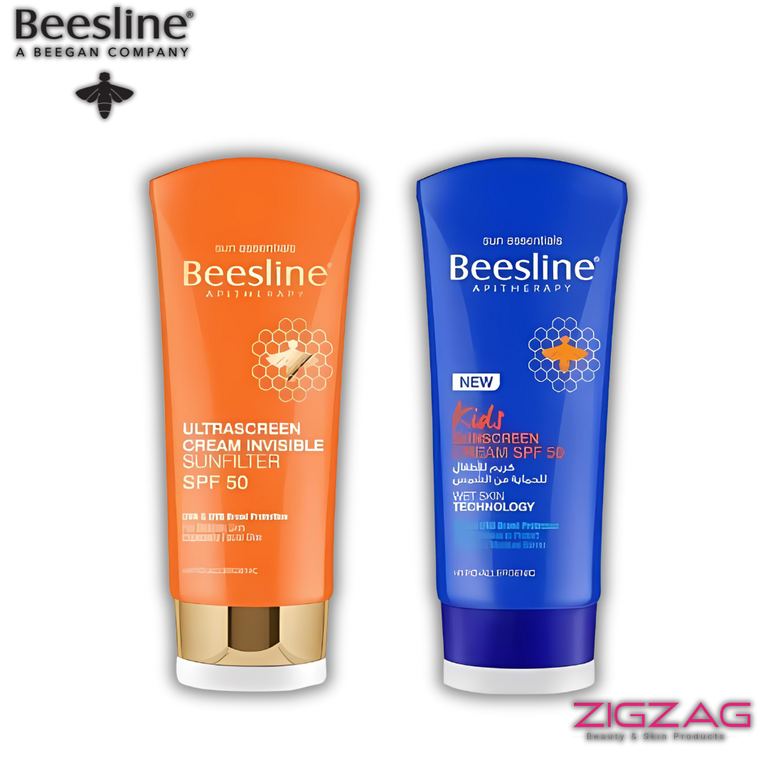 Beesline Ultrascreen Sunfilter + Kids Sunscreen Offer-1