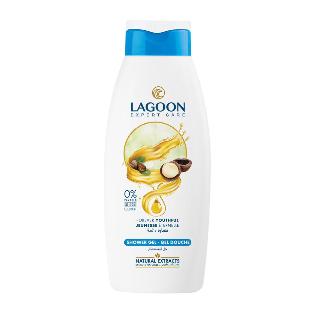 Lagoon Shower Gel Forever Youthful-1