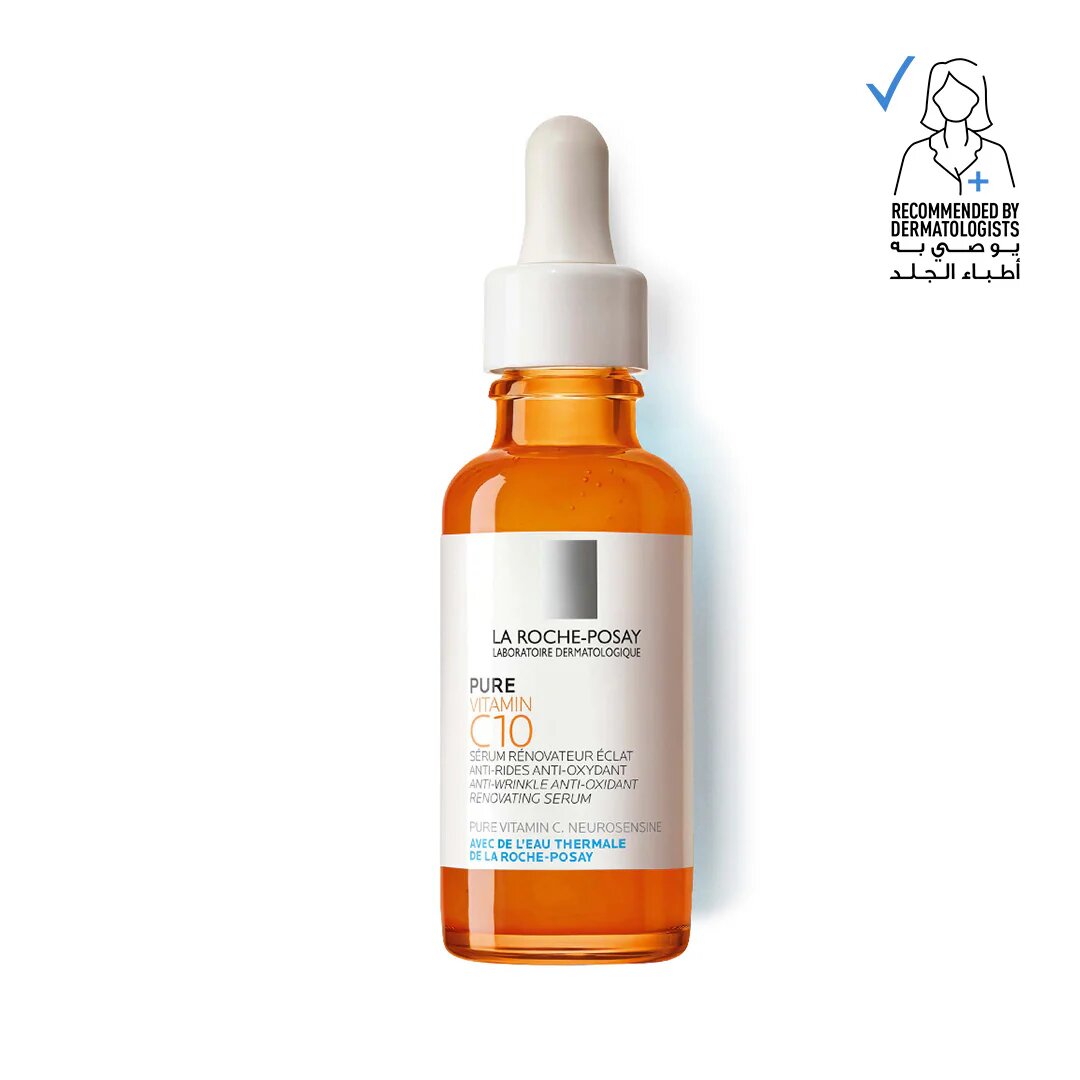 La Roche Posay Pure Vitamin C10 Serum-1