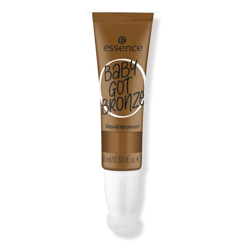 Essence Baby Got Bronze Liquid Bronzer – 10ml-3