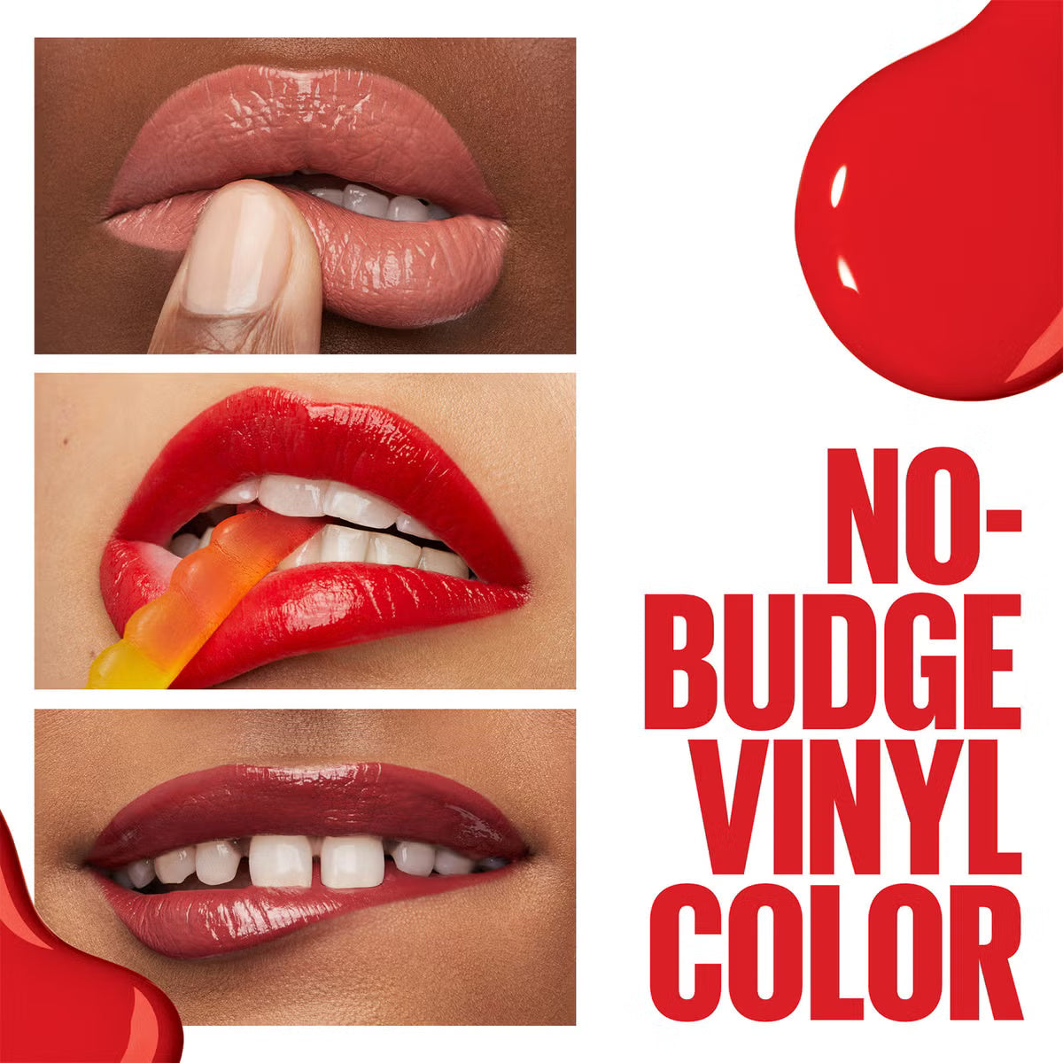 Maybelline SuperStay Vinyl Ink Liquid Lipstick – Long-Lasting, High-Shine Color-5