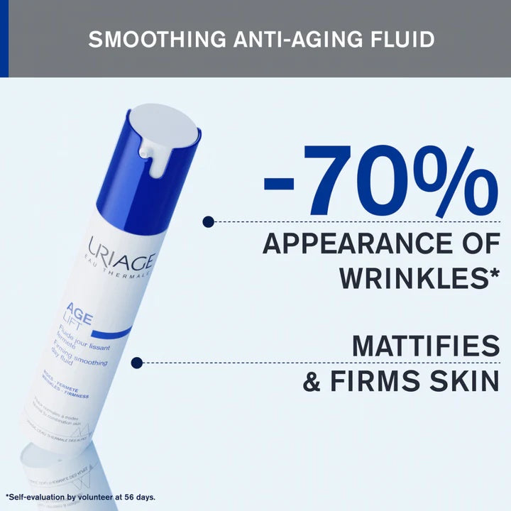 Uriage Age Lift Firming Smoothing Fluid 30ML - Anti-Aging Fluid for Firmness and Smoothness-4