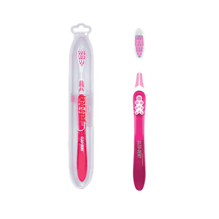 Cleo-Dent Maxi Clean Toothbrush Soft – Deep Cleaning for Gentle Care-4