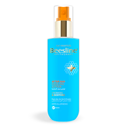 Beesline After Sun Cooling Lotion 200ml - Soothing and Hydrating Relief for Sun-Exposed Skin-1