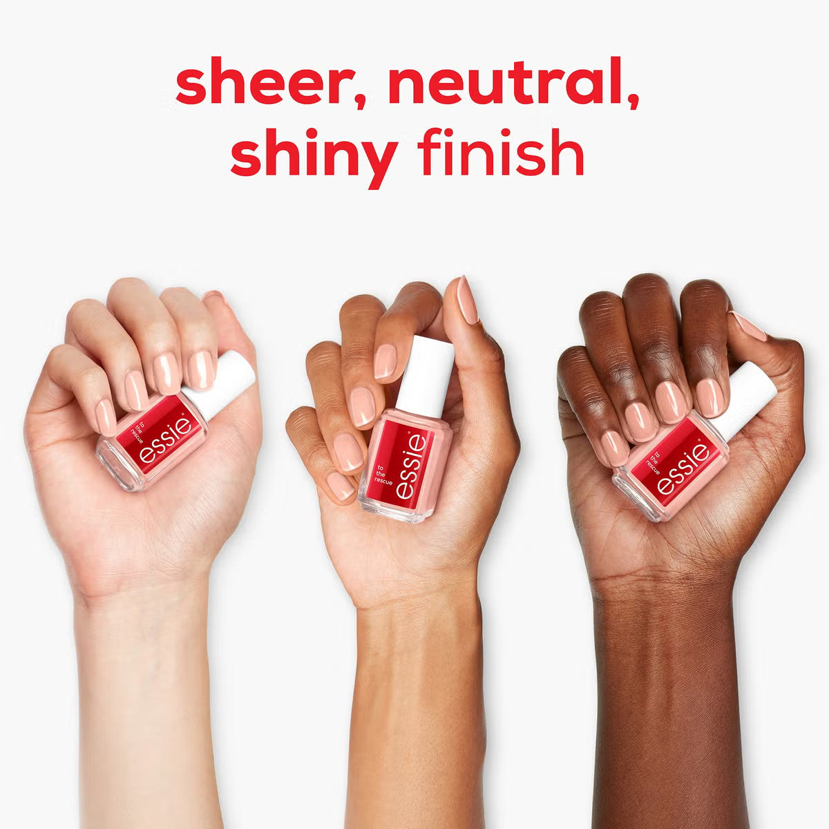 Essie Good to the Rescue Nail Strengthening Treatment for Damaged Nails 13.5ml-4