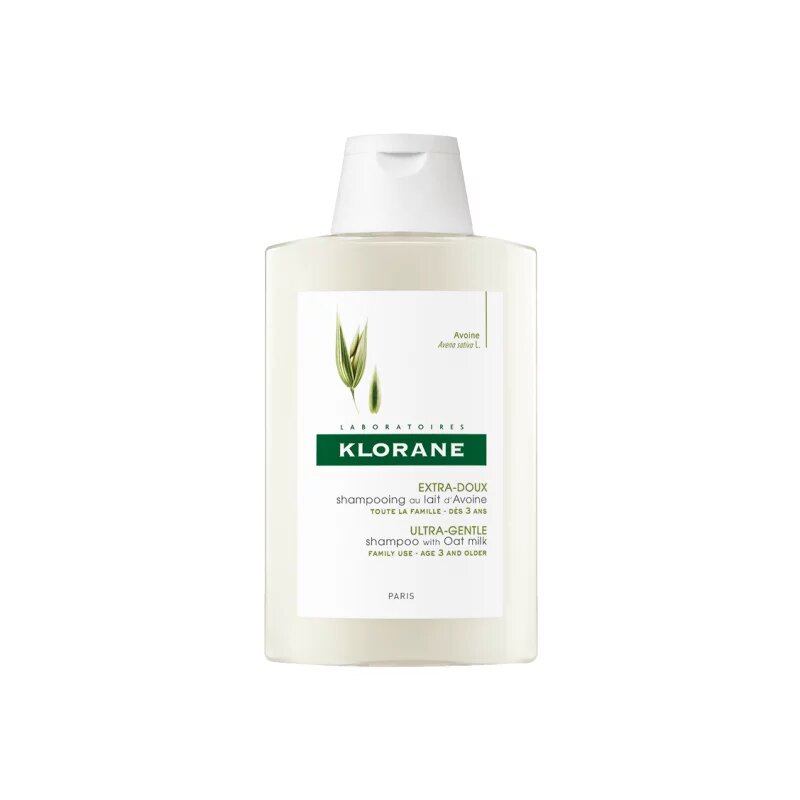 Klorane Oat Milk Shampoo-1