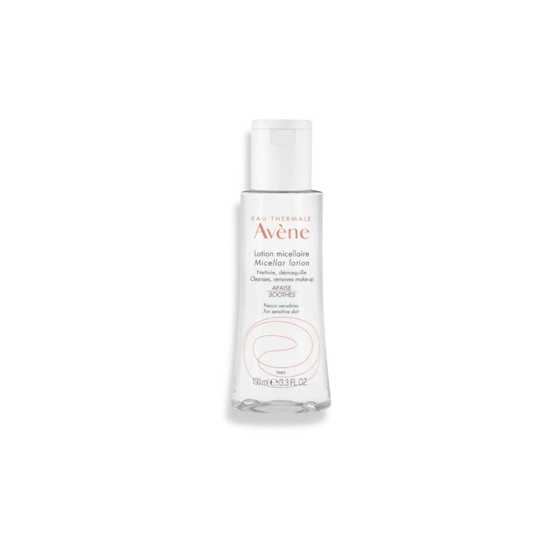 Avene Micellar Lotion - Gentle Cleansing and Makeup Removal for Sensitive Skin-6