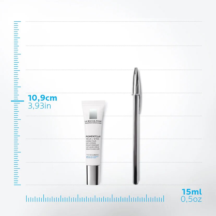 La Roche-Posay Pigmentclar Eye Cream for Dark Circles 15ml-4