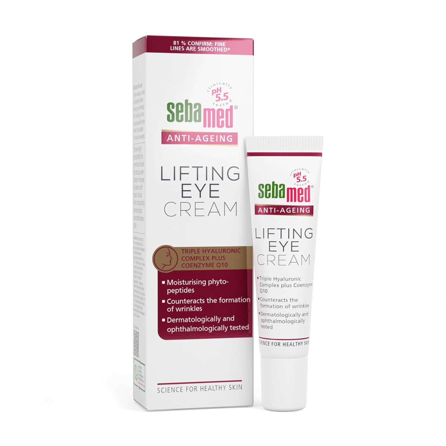 Sebamed Lifting Eye Cream Anti Ageing-3
