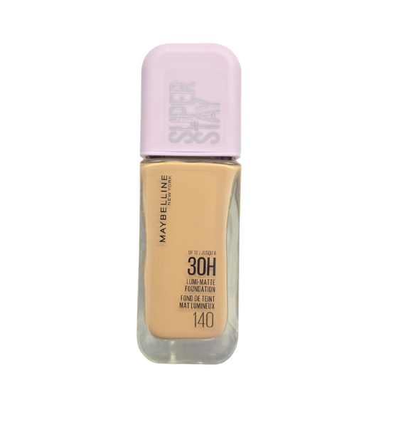 Maybelline Super Stay Lumi-Matte Foundation – Up to 30H Wear with Radiant Matte Finish-8
