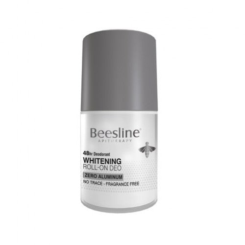 Beesline Whitening Roll On Deo, Zero Aluminium Fragrance Free-1