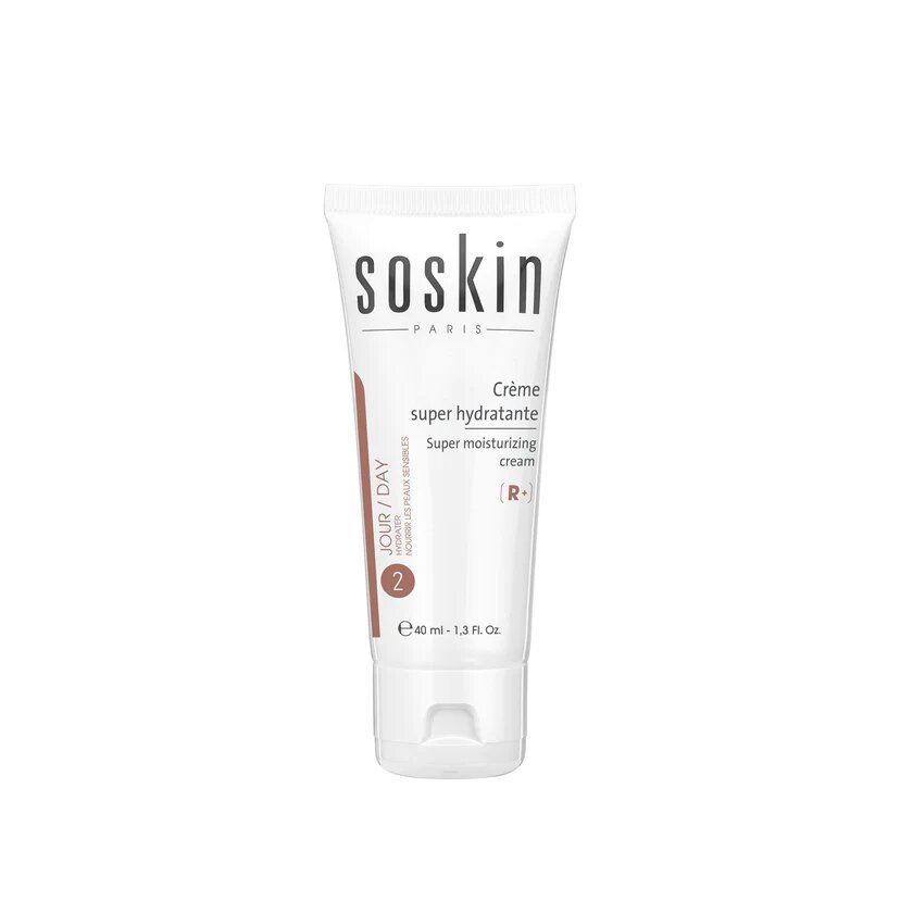 SOSKIN SUPER MOISTURIZING CREAM DAY 2-2