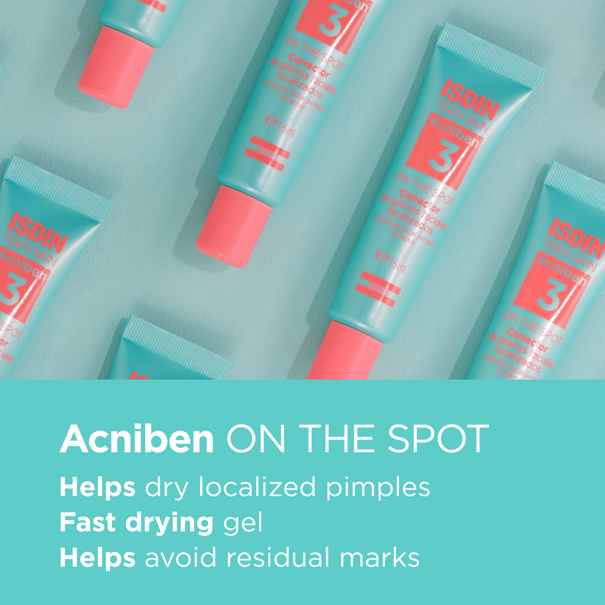 ISDIN Acniben On The Spot Corrector 15 ml-3