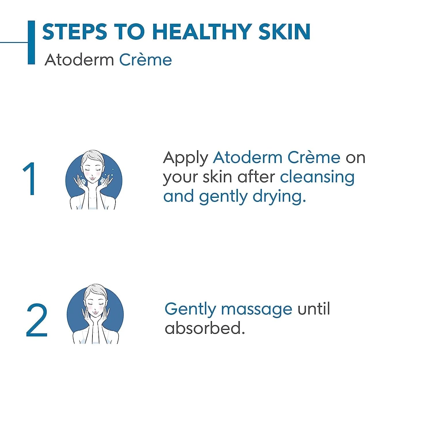 Bioderma Atoderm Cream Ultra – Intensive Moisture and Barrier Repair-5