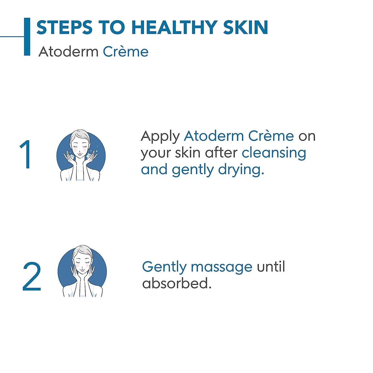Bioderma Atoderm Cream Ultra – Intensive Moisture and Barrier Repair-5
