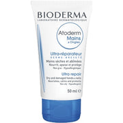 Bioderma Atoderm Ultra-Repair Cream Hands and Nails 50ml-1