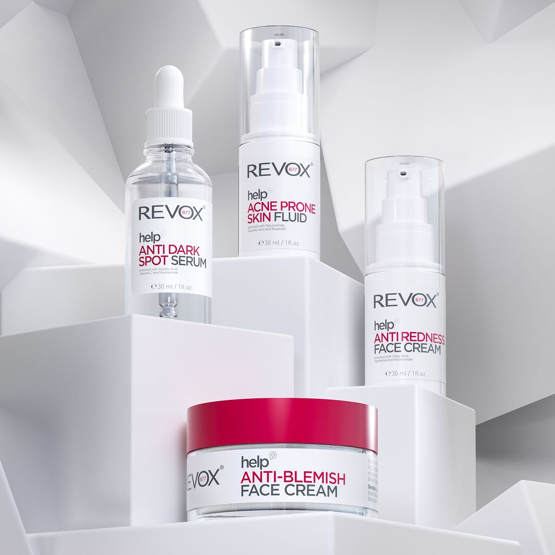 Revox Help Anti-Dark Spot Serum -  30ml-4