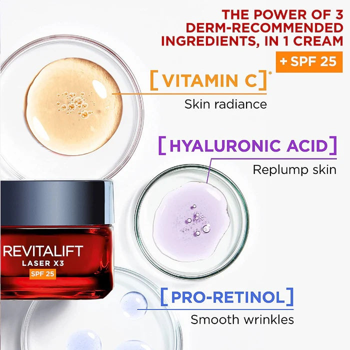 L’Oréal Paris Revitalift Laser Day Cream Anti-Aging-5