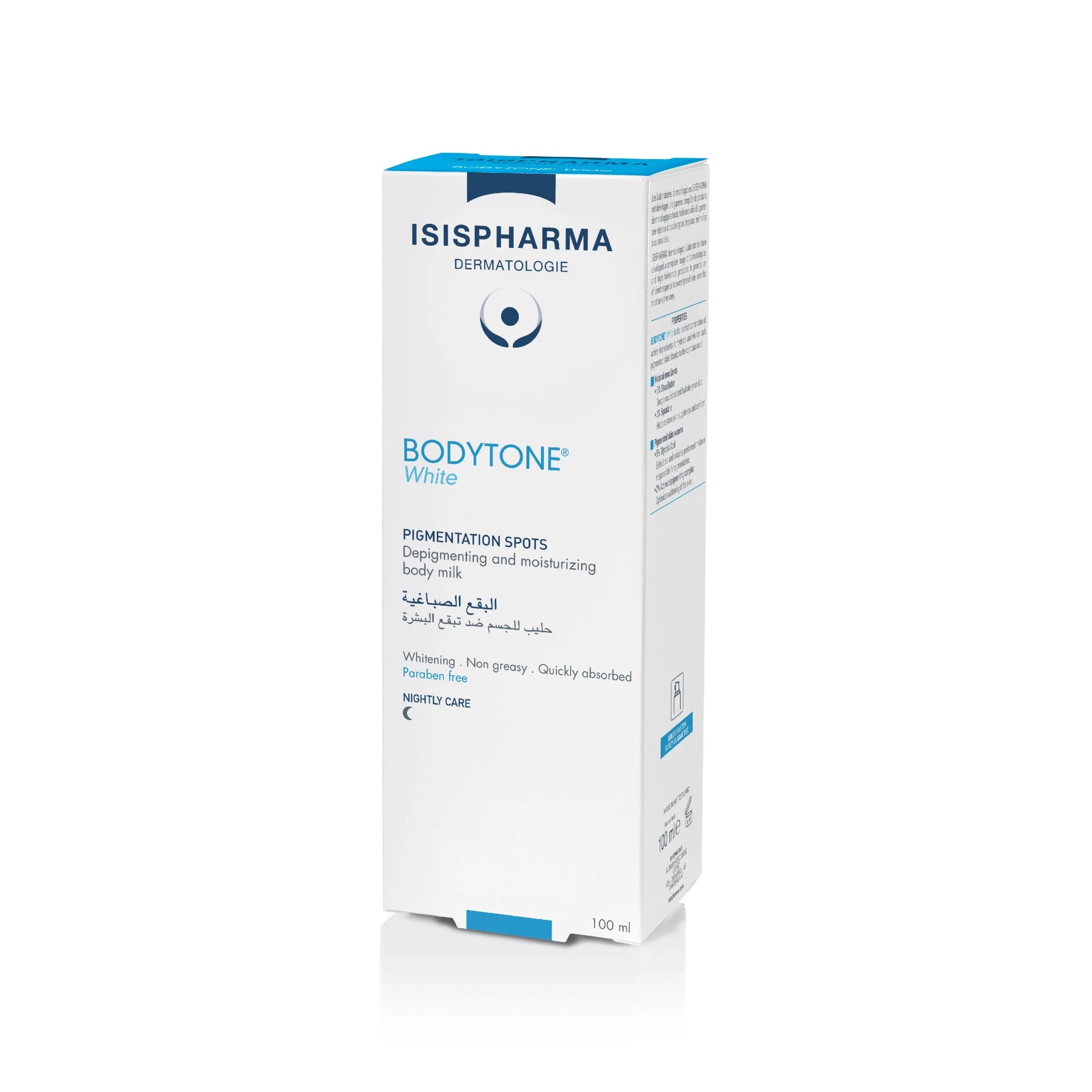 Isis Pharma Bodytone White - Advanced Whitening Serum For Even Skin Tone-1