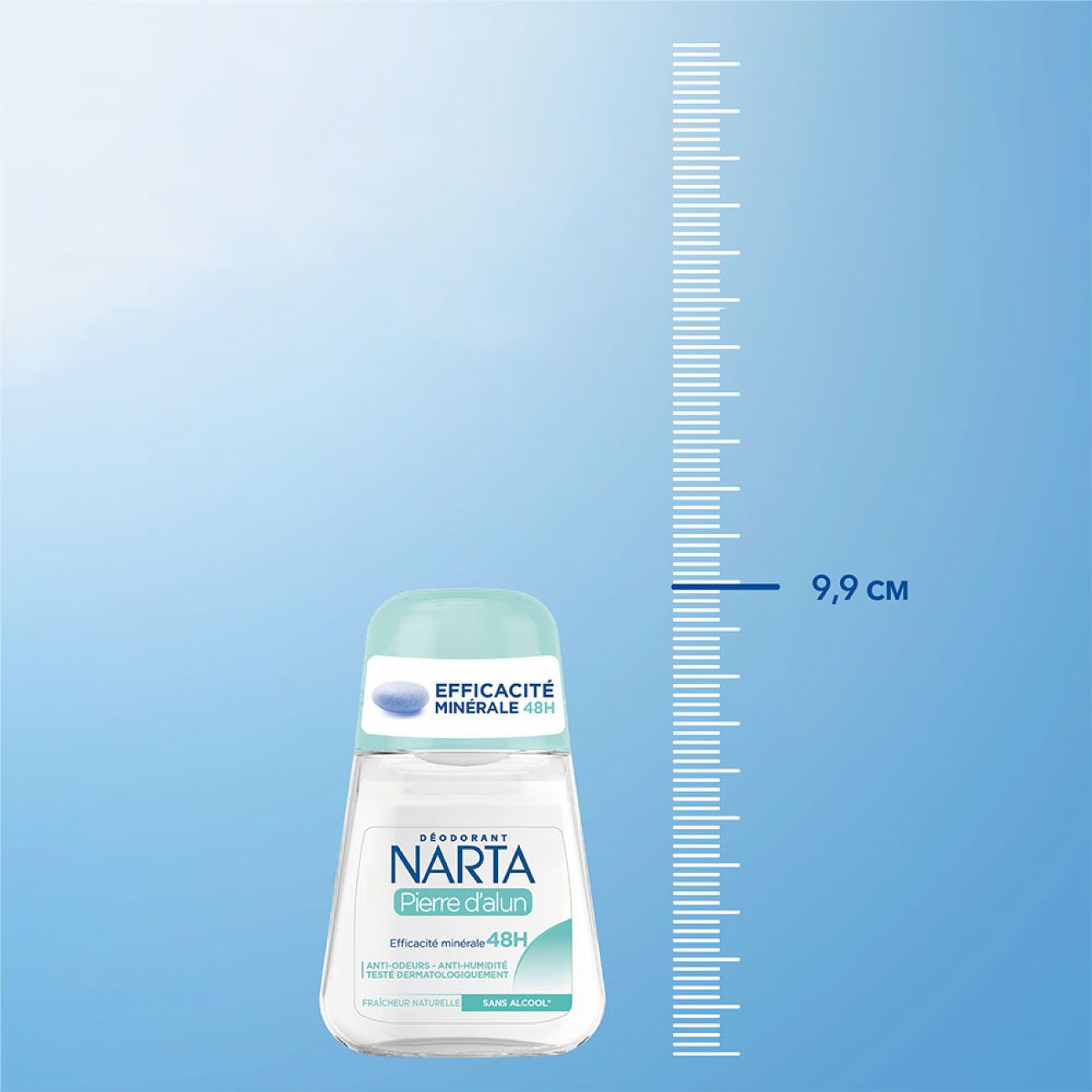 Narta Women Resixyl Roll-On Deodorant 50ml-2