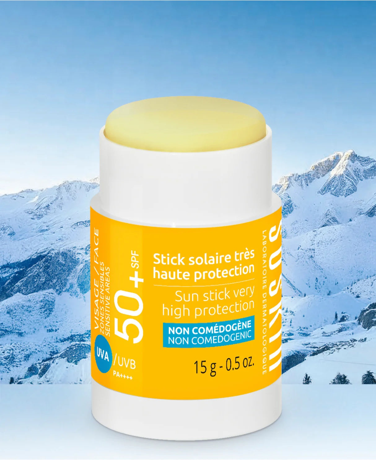 Soskin Sun Stick SPF 50+ High Protection 15g-2