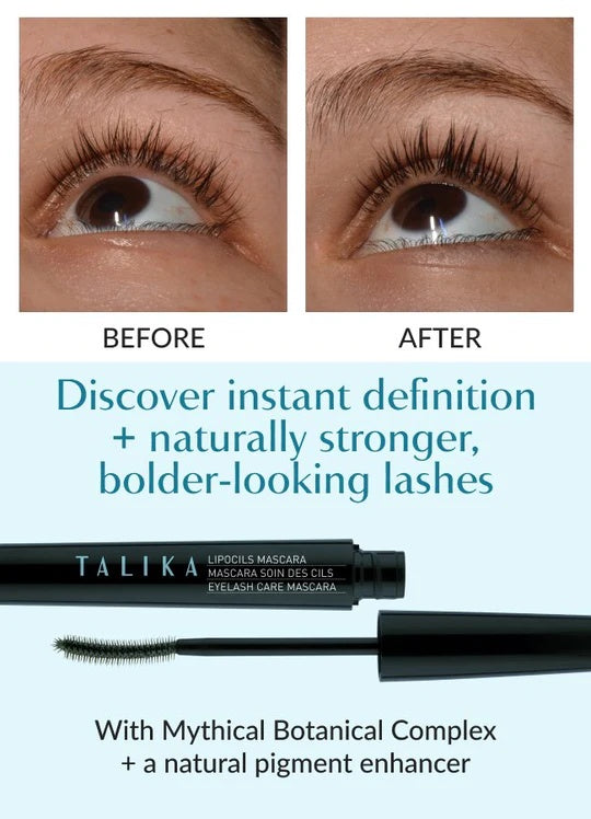 Talika Lipocils Mascara – Enhancing and Tinted Treatment for Naturally Fuller Lashes-4