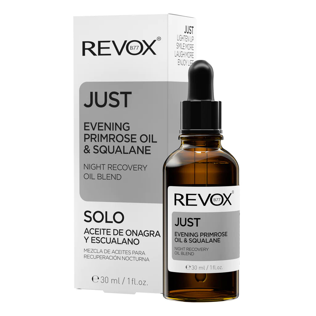 Revox B77 JUST Evening Primrose Oil & Squalane-4