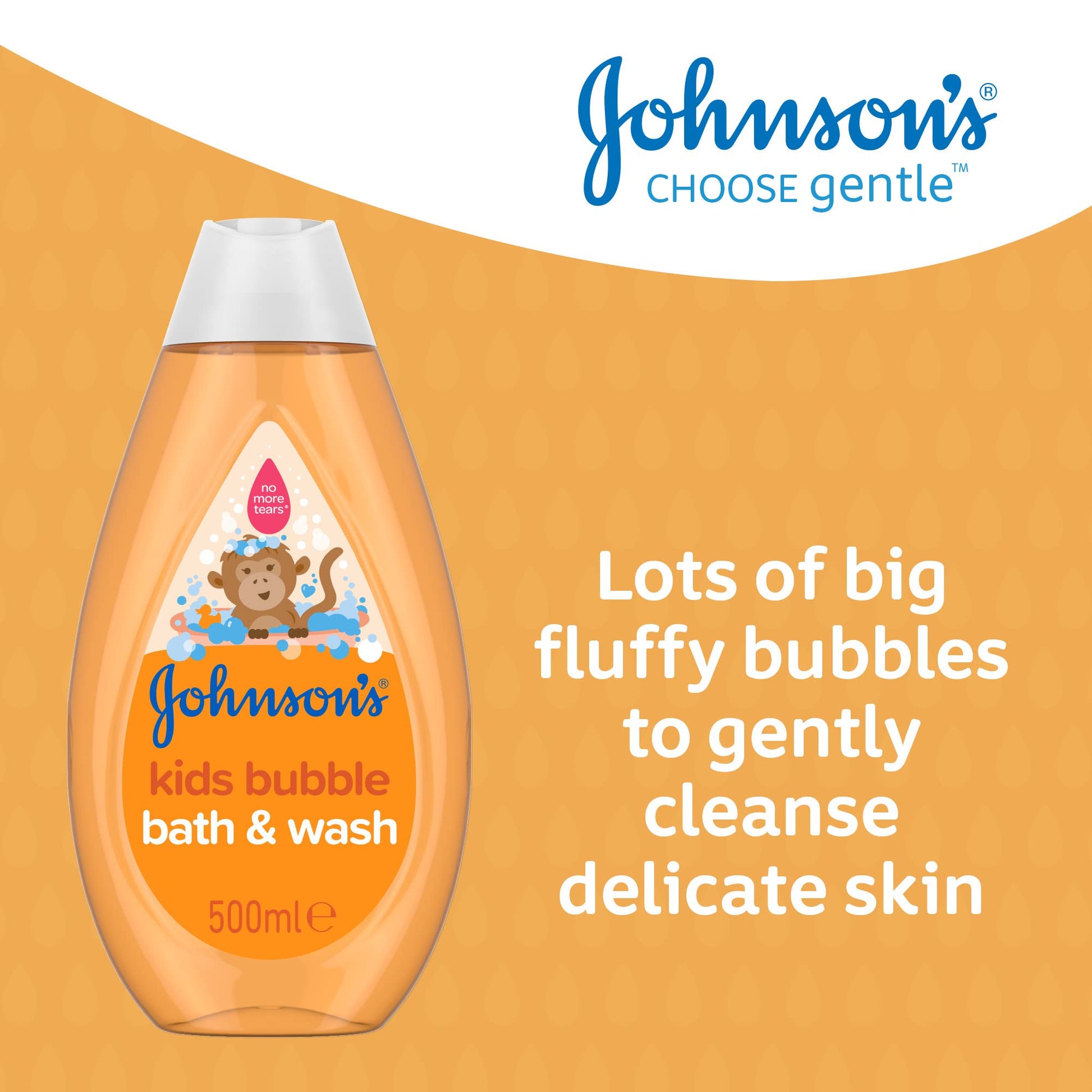 Johnson's Kids Bubble Bath & Wash-2