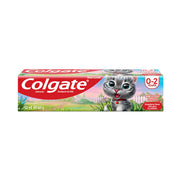 Colgate Kids Anti-Cavity Fluoride Gel Strawberry 0-2 yearsToothpaste-1