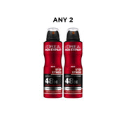 L’Oreal Men Expert Stop Stress Deodorant | Any 2 -20% Black Friday Deal-1