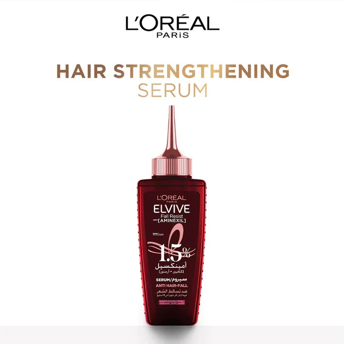 L'Oreal Paris Elvive Aminexil Fall Resist Serum-3