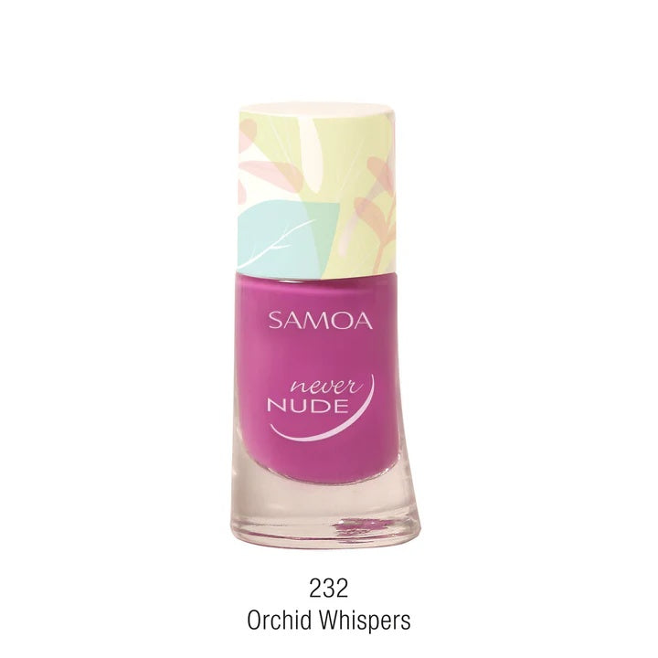 Samoa Never Nude Tropical Breeze - 6 Shades-10