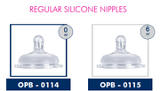 Optimal Extra Wide Silicone Nipple-1