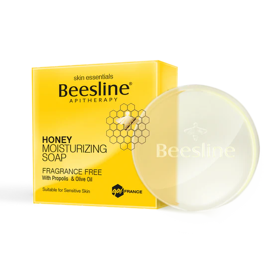 Beesline Honey Moist Soap-1