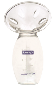 Optimal 1 PIECE MANUAL SILICONE BREAST PUMP-1