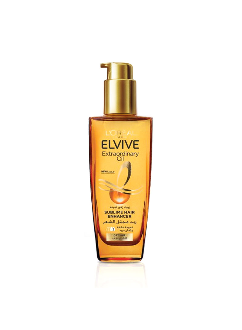 L'Oreal Paris Elvive Extraordinary Oil Serum-6