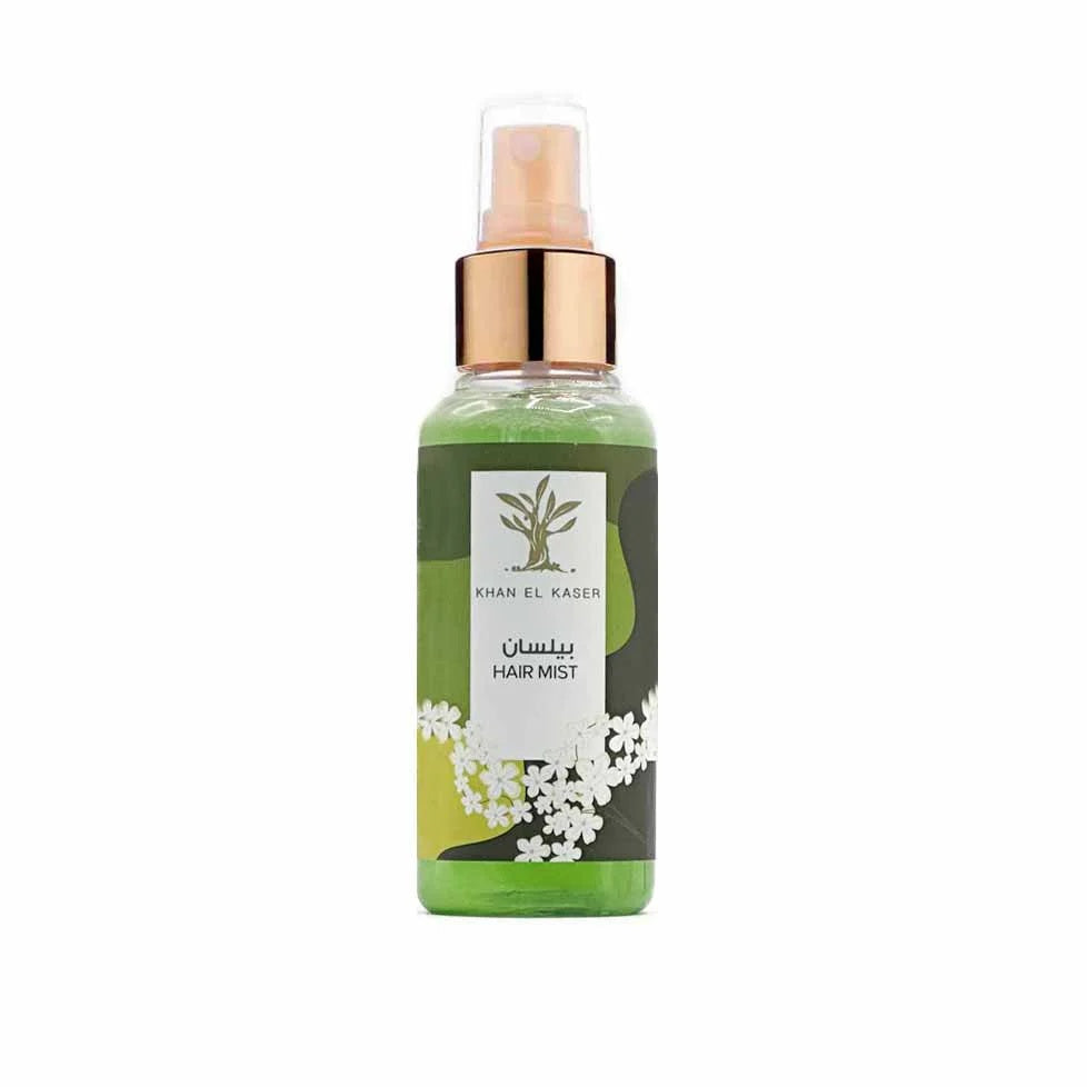 Khan El Kasser Hair Mist – Natural Fragrance & Shine Enhancer-1