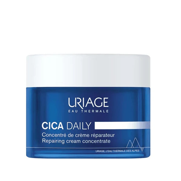 Uriage CICA DAILY Repairing Cream Concentrate / Crème Concentrée Réparatrice CICA DAILY-2